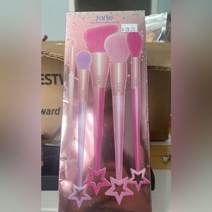Tarte pink brush set